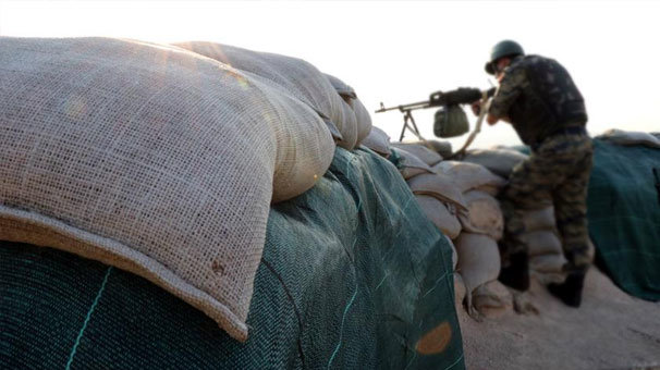 Afrin'den acı haber! 1 askerimiz şehit