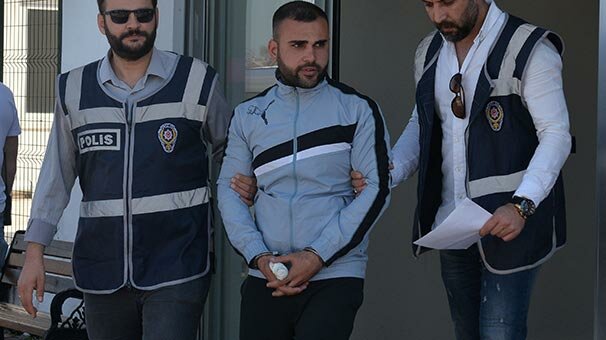 Ağabey katili yakalandı