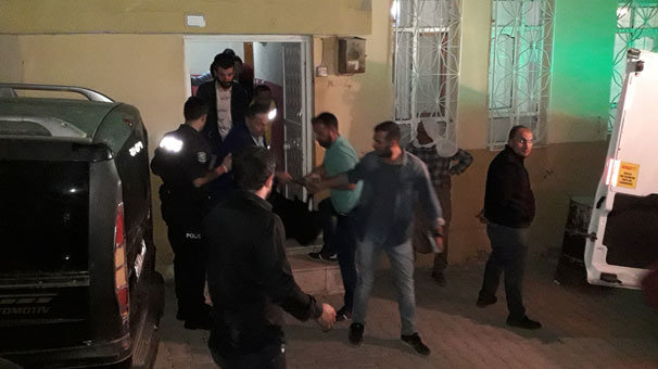 Ağabeyini öldürüp kayıplara karıştı