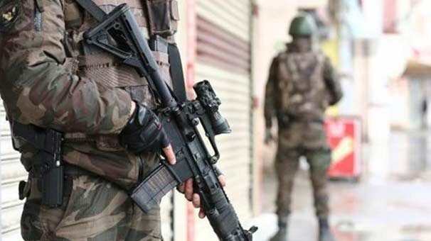 Ağrı'da terör operasyonu: 13 gözaltı