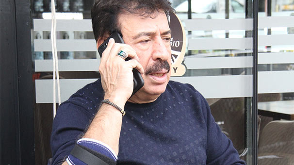 Ahmet Selçuk İlkan: Tenisçi hastalığına yakalandım