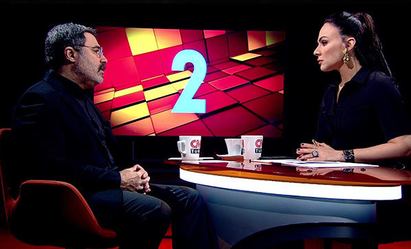 Ahmet Ümit yanıtladı: Kadın yalakalığı yapanlar kimler?