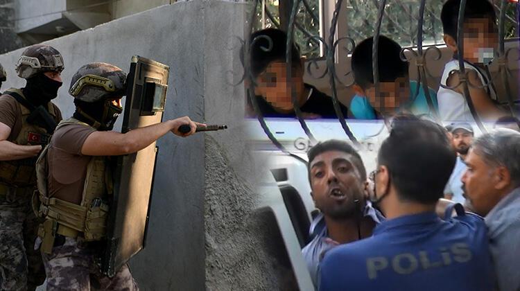 Ailesine dehşeti yaşatan madde bağımlısı tedaviye alındı!