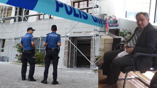 Ailesini kurşuna dizen albay cezaevinde intihara kalkıştı