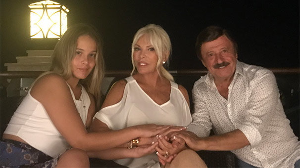 Ajda Pekkan ve Selami Şahin'in film gibi hikayesi