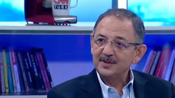 AK Parti Ankara adayı Özhaseki'den önemli açıklamalar