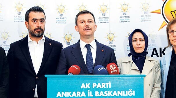 AK Parti Ankara’da yeniden itiraz etti