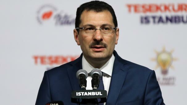 AK Parti Büyükçekmece'de seçimin iptalini istedi