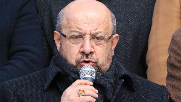 AK Parti Çankırı İl Başkanı Kaman görevinden istifa etti