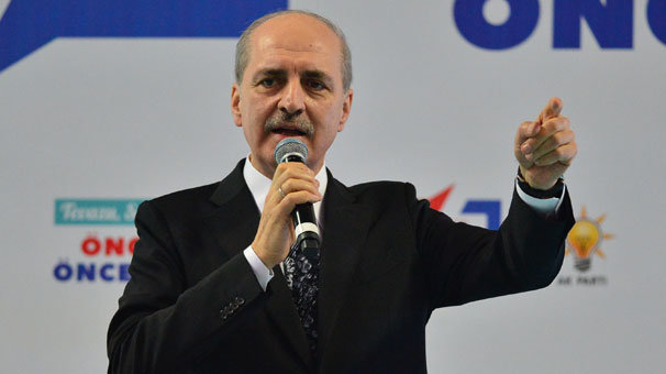 AK Parti Genel Başkan Vekili Kurtulmuş: Davamız, yeniden büyük Türkiye’yi kurmaktır