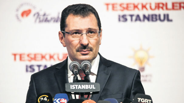 AK Parti Genel Başkan Yardımcısı Yavuz: Organize bir usulsüzlük çok net