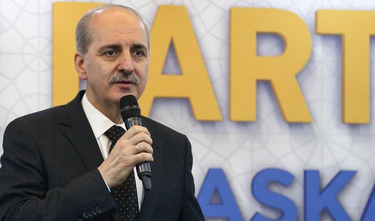 AK Parti Genel Başkanvekili Kurtulmuş: Bu ittifak artık açık bir seçim ittifakıdır