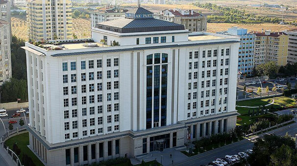 AK Parti Grubu bu akşam toplanacak