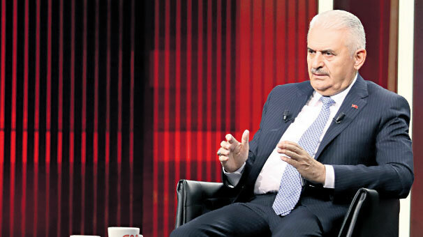 AK Parti İstanbul adayı Binali Yıldırım, CNN TÜRK canlı yayın konuğu oldu: İstanbullular bilsin istiyorum