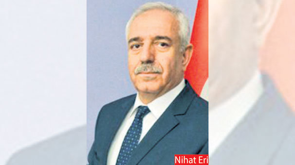 AK Parti Mardin İl yönetimi istifa etti