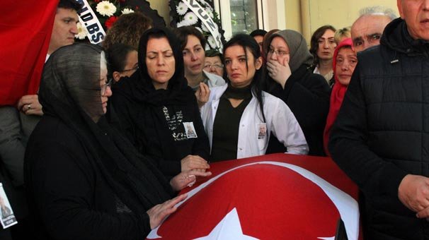 AK Parti milletvekilinin acı günü