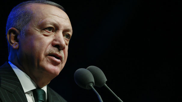 AK Parti MYK toplandı