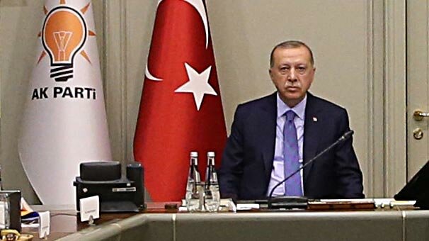 AK Parti MYK toplantısı sona erdi!