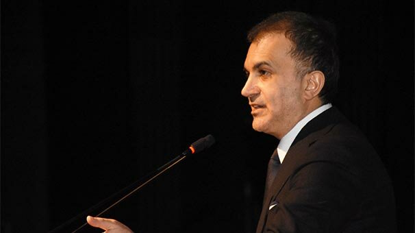 AK Parti Sözcüsü Çelik: Aşırı sağ, ırkçılar Avrupa'nın DAEŞ'idir