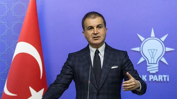 AK Parti Sözcüsü Çelik: CHP'nin İstanbul adayı soyadlarını vererek aileleri hedef göstermiştir, özür dilemelidir