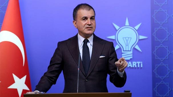 AK Parti Sözcüsü Çelik'ten ABD'nin seçim yorumuna tepki: Kınanacak bir açıklamadır