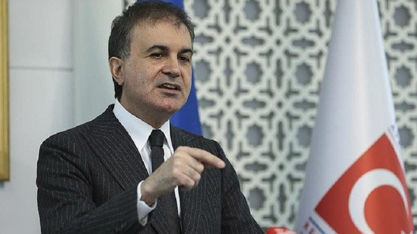 AK Parti Sözcüsü Çelik'ten 'İdlib' açıklaması