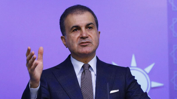 AK Parti Sözcüsü Çelik'ten Kılıçdaroğlu'na saldırı açıklaması