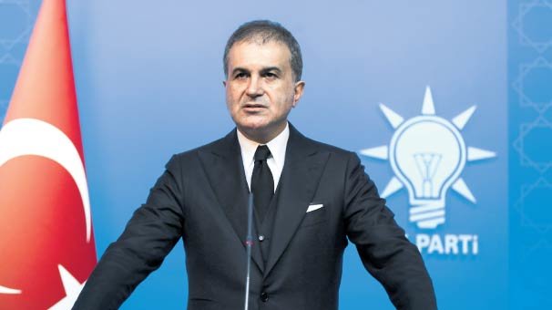 AK Parti Sözcüsü Çelik'ten Trump'ın sözlerine yanıt: İç siyasete mesaj kaygısı