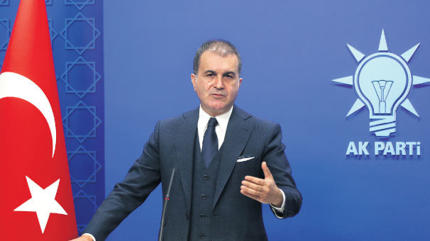 AK Parti Sözcüsü Çelik'ten Yunanistan'a Doğu Akdeniz ikazı: Silahlı Kuvvetlerimiz gereken cevabı verir