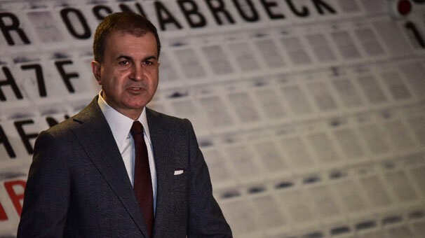 AK Parti Sözcüsü Ömer Çelik: Fark kapanmayacaksa CHP neden rahatsız?