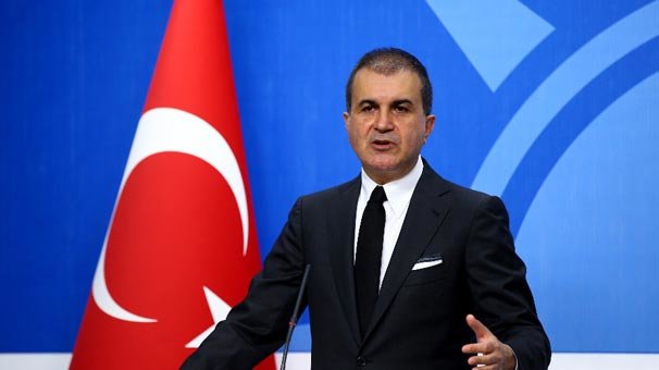 AK Parti Sözcüsü Ömer Çelik'ten Cemal Kaşıkçı açıklaması