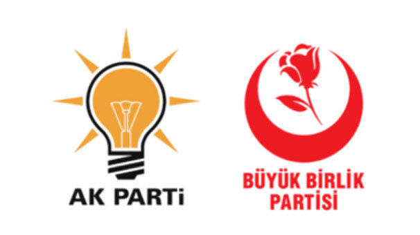 AK Parti ve BBP arasında ittifak görüşmesi