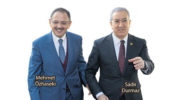 AK Parti ve MHP 49 ili mercek altına aldı... ‘Fermuar formülü’ ile ittifak genişleyecek