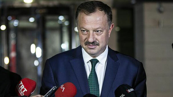 AK Parti YSK Temsilcisi Özel: Hiç kimse izah edemez