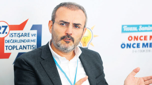 AK Parti’de interaktif toplantı dönemi