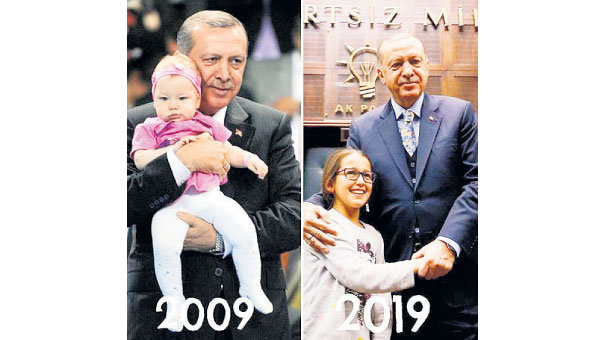 AK Parti’den ‘10 yıl’ paylaşımı