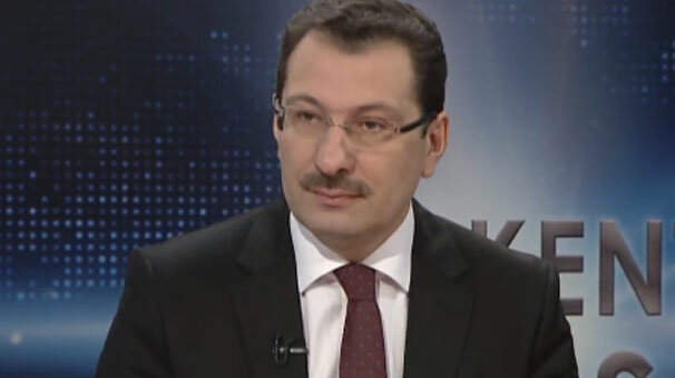 AK Parti'den İstanbul açıklaması: YSK yarın görüşmeye başlayacak