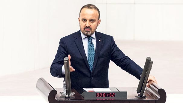 AK Parti’den Özel’e sert tepki