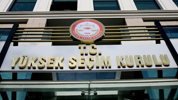 AK Parti'den YSK'ye itiraz