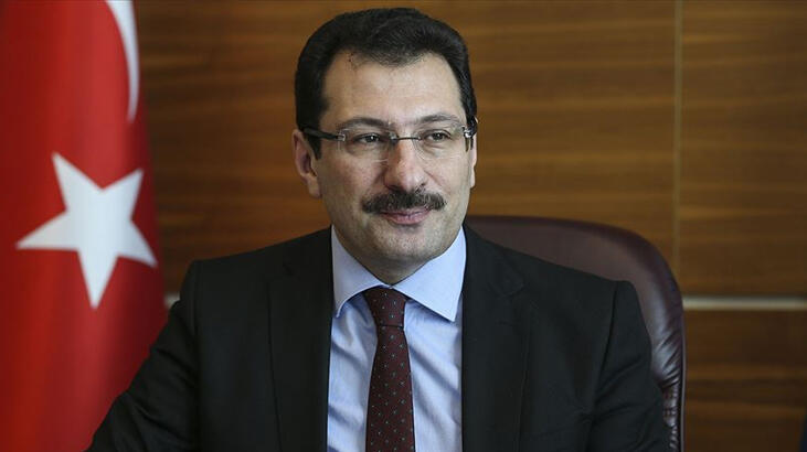 AK Parti'li Ali İhsan Yavuz'dan corona virüs tedbirlerine ilişkin açıklama