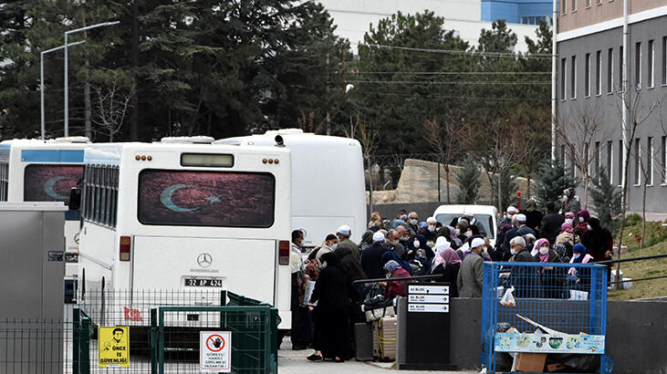 AK Parti'li Özel: Isparta’daki corona virüs vakalarının 245'i misafir edilenler