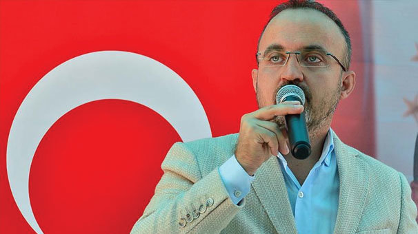 AK Partili Turan: 'Hiçbir programımızı, yatırımımızı geciktirmeyeceğiz'