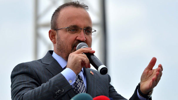 AK Partili Turan: Toplum vicdanı bizim için vazgeçilmez bir değerdir