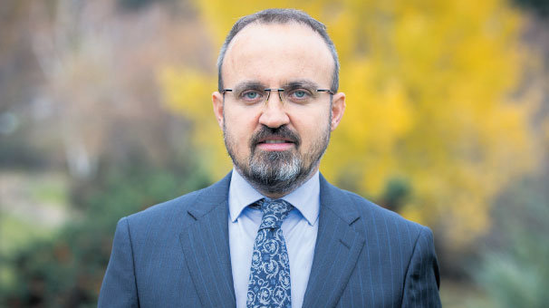 AK Partili Turan'dan 'Sofuoğlu' yorumu: Felsefemize uygun olmayan bir fotoğraf