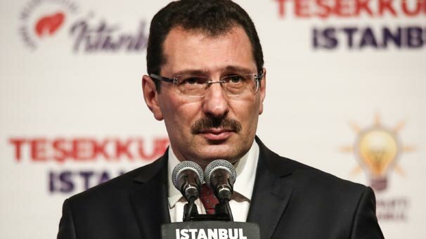 AK Partili Yavuz'dan 'İstanbul seçiminde usulsüzlük' açıklaması: Gözlerini kararttılar ve bunu yaptılar