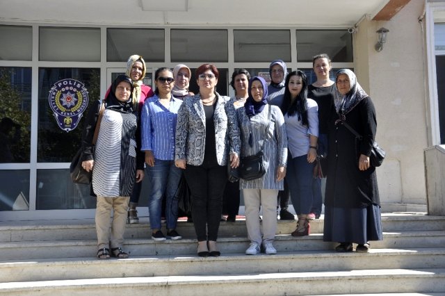 AK Parti'lilere hakaret davasının ilk duruşması görüldü