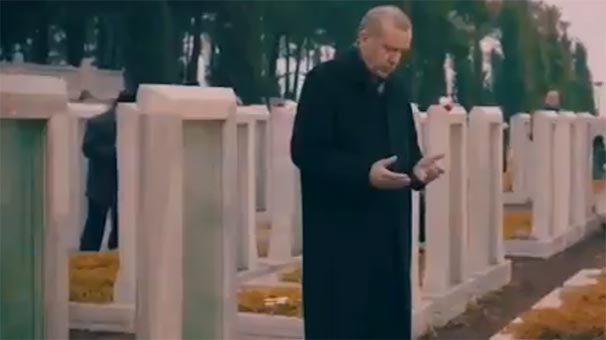 AK Parti'nin yeni reklamı 'Yükselen Türkiye' TT oldu