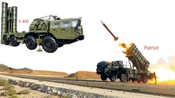 Akar: Patriot için de istekliyiz