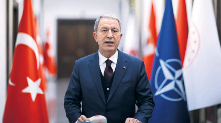 Akar: PKK, NATO misyonu önündeki en büyük engel