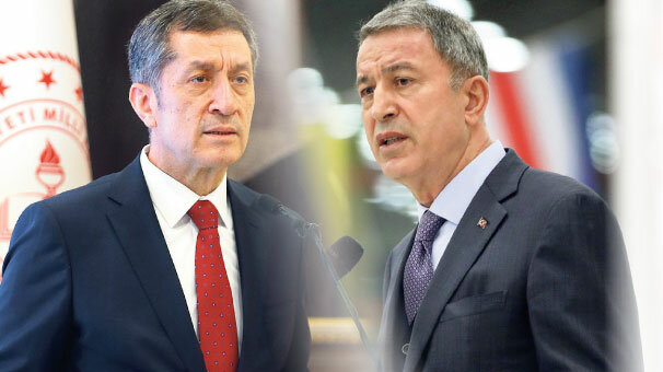 Akar ve Selçuk yeni sistemi konuştu